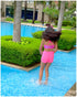 Glitzy Swimsuit